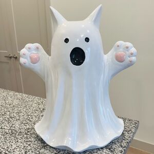 Halloween Cat Ghost 18” Tall TikTok Viral Goblin & Ghoul